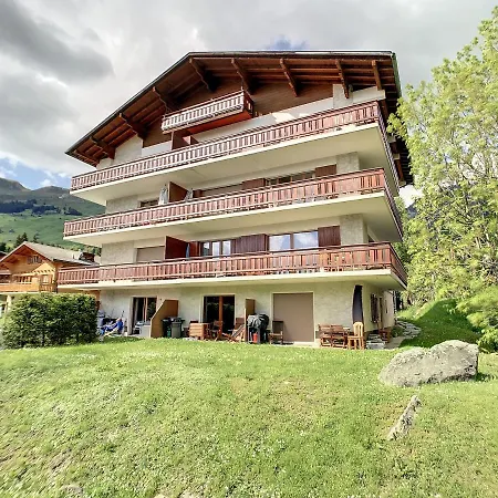 Apartament Romaine 115/3